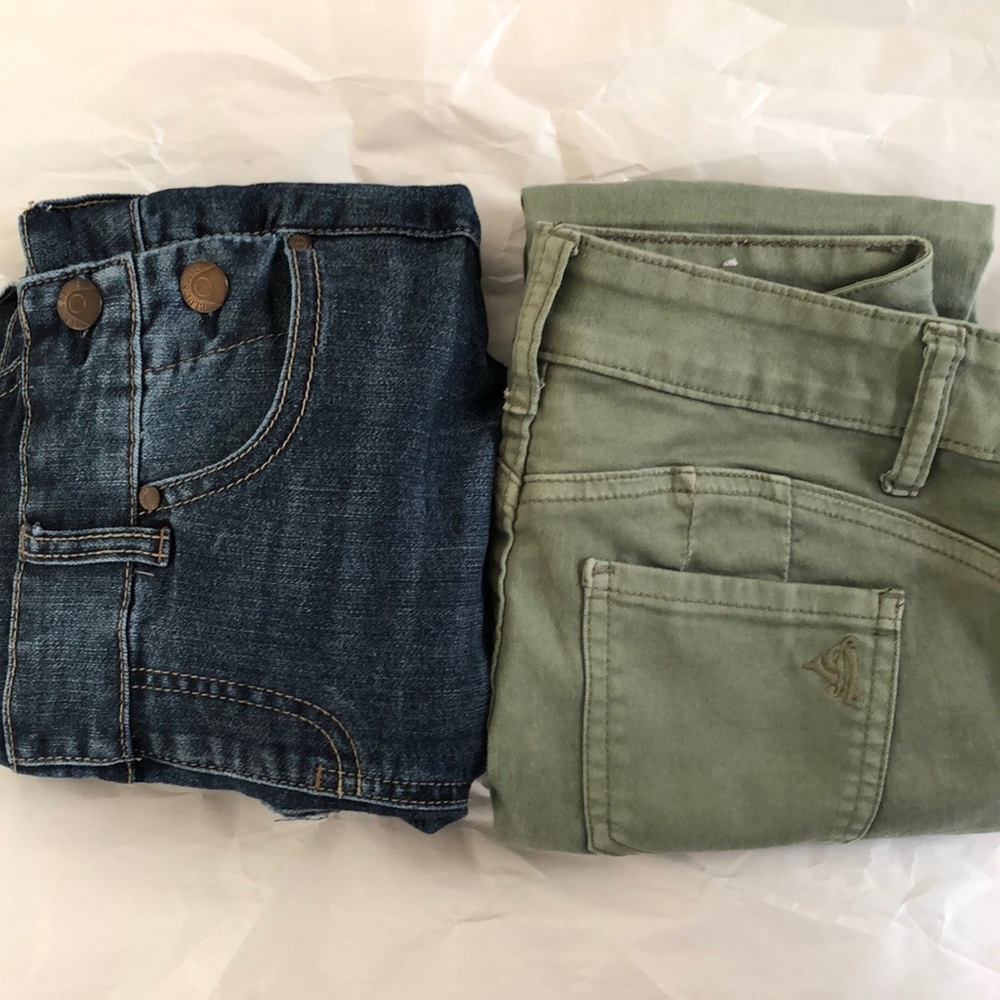 Size 0 set